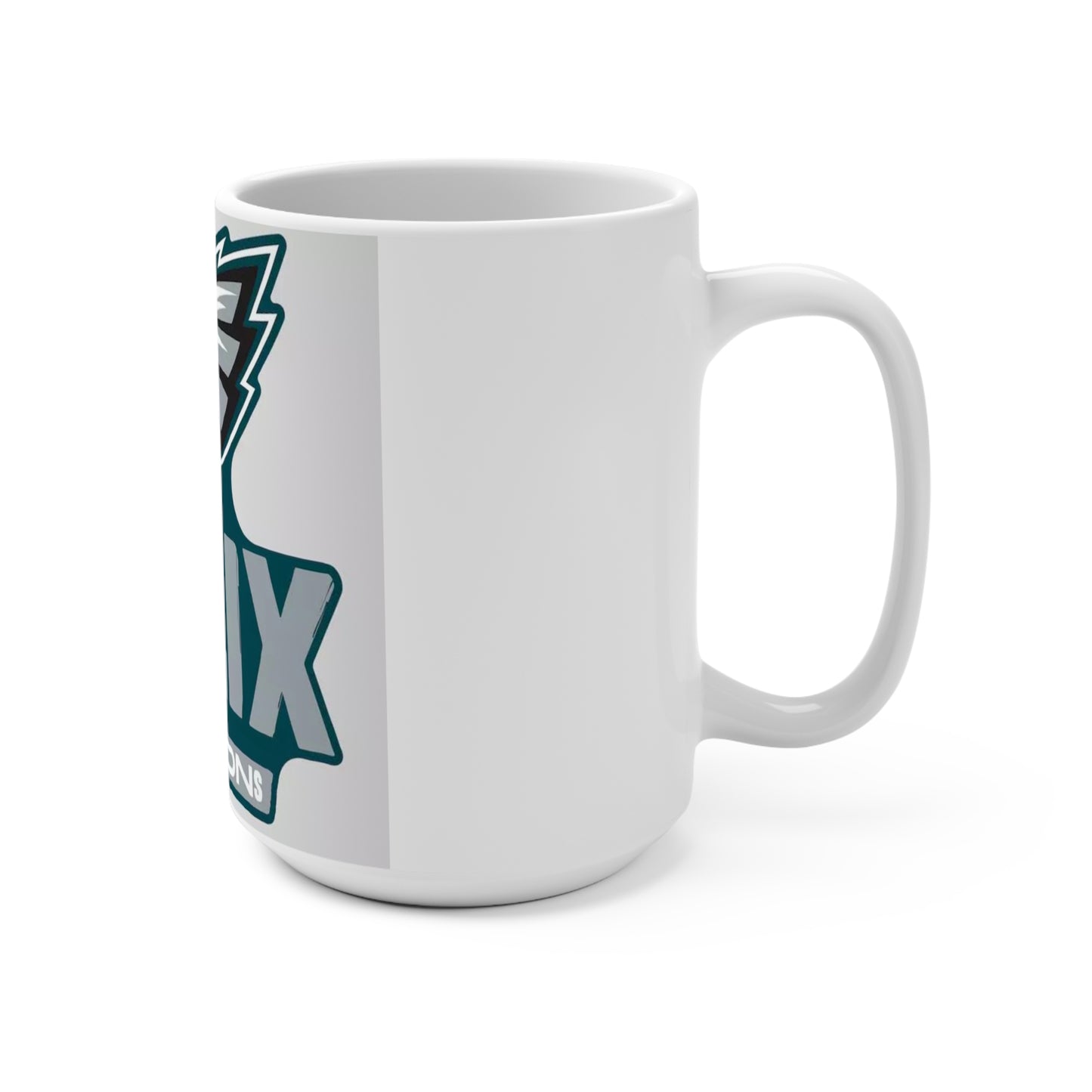 Super Bowl LIX Champions Mug - 15oz Philadelphia Eagles Coffee Cup