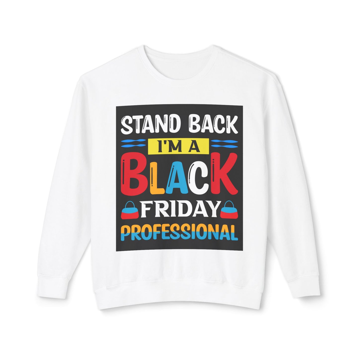 I Am a black professional