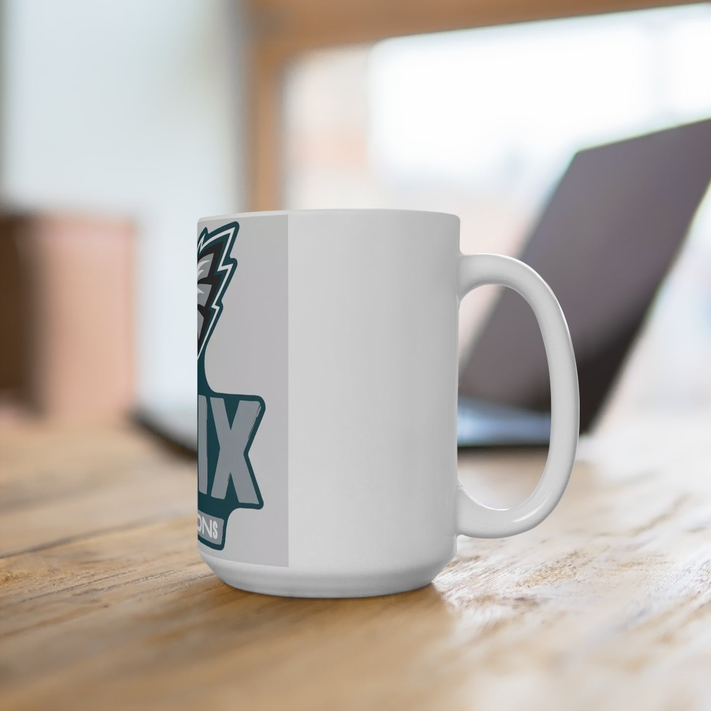 Super Bowl LIX Champions Mug - 15oz Philadelphia Eagles Coffee Cup