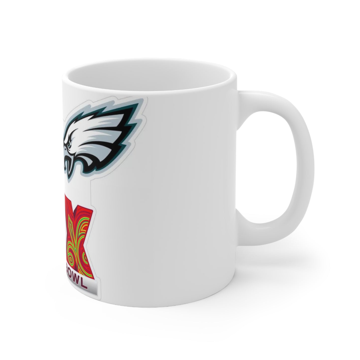 Super Bowl Champions Ceramic Coffee Mug - 11oz & 15oz Options