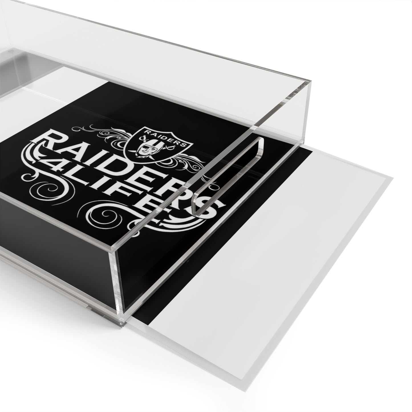 Acrylic Serving Tray