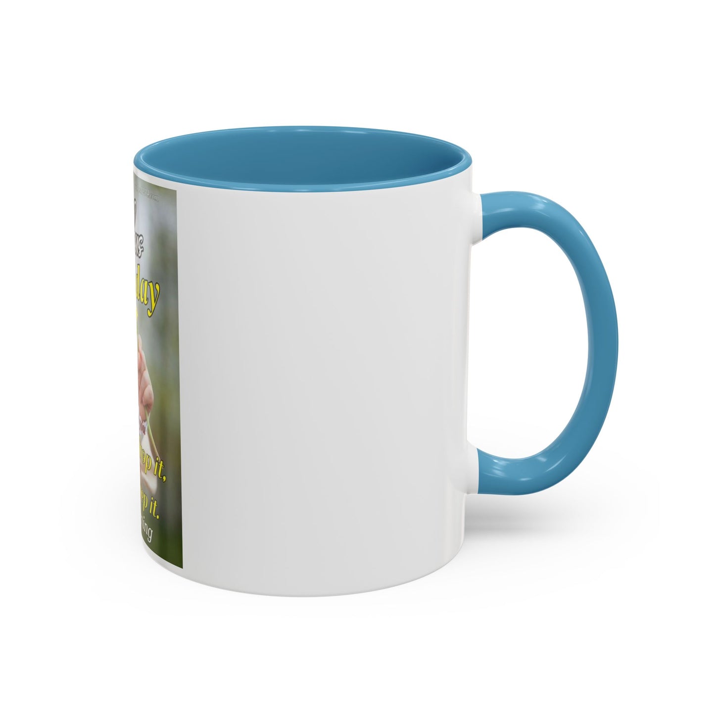 Accent Coffee Mug (11, 15oz)