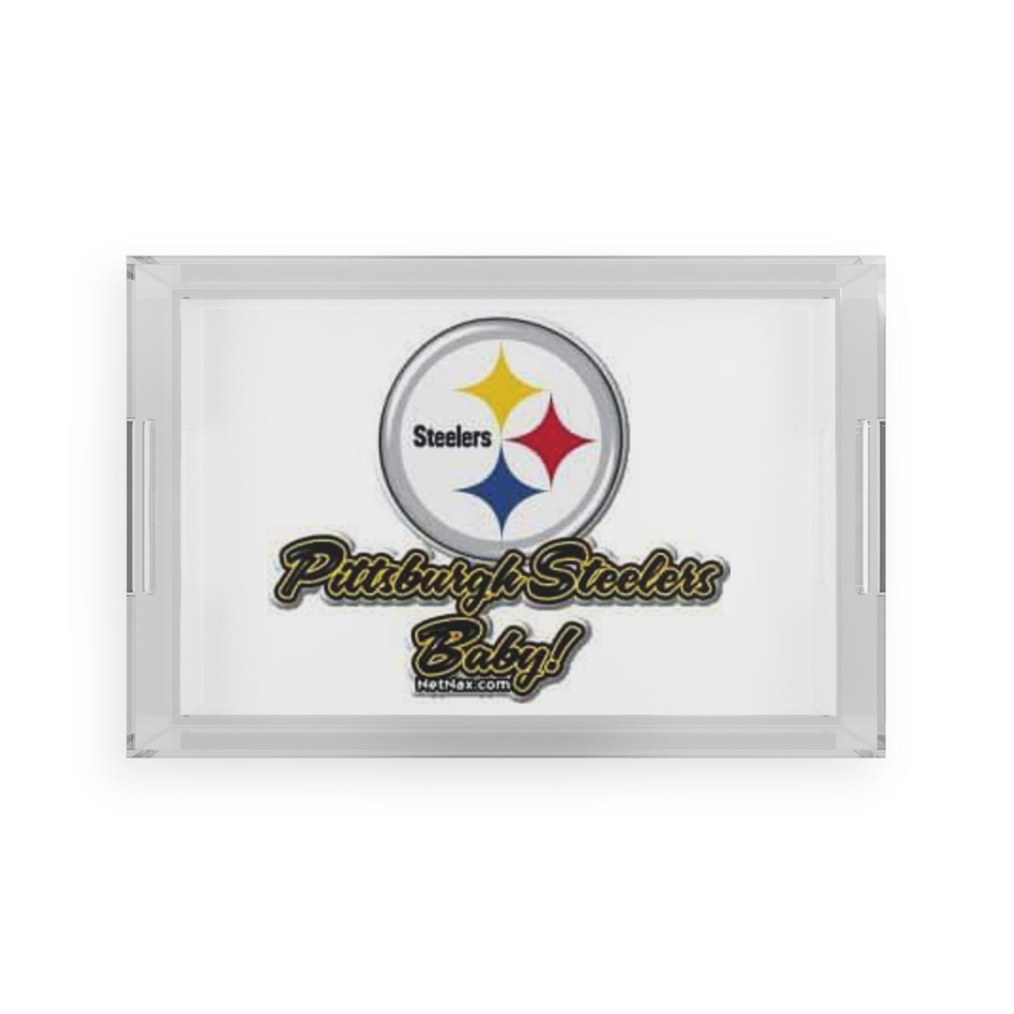 Pittsburgh Steelers.Serving Tray