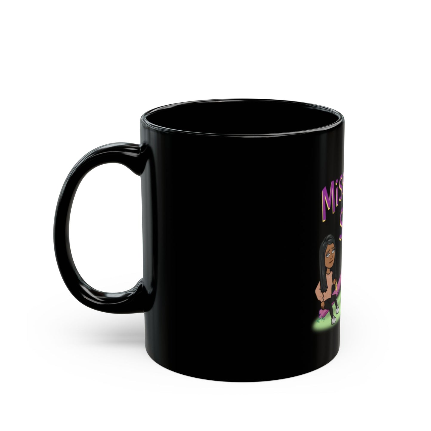 Black Mug (11oz, 15oz)