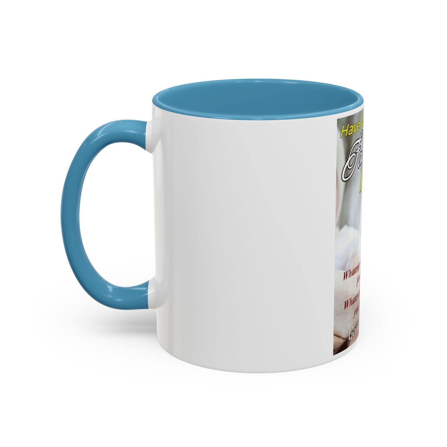 Accent Coffee Mug (11, 15oz)