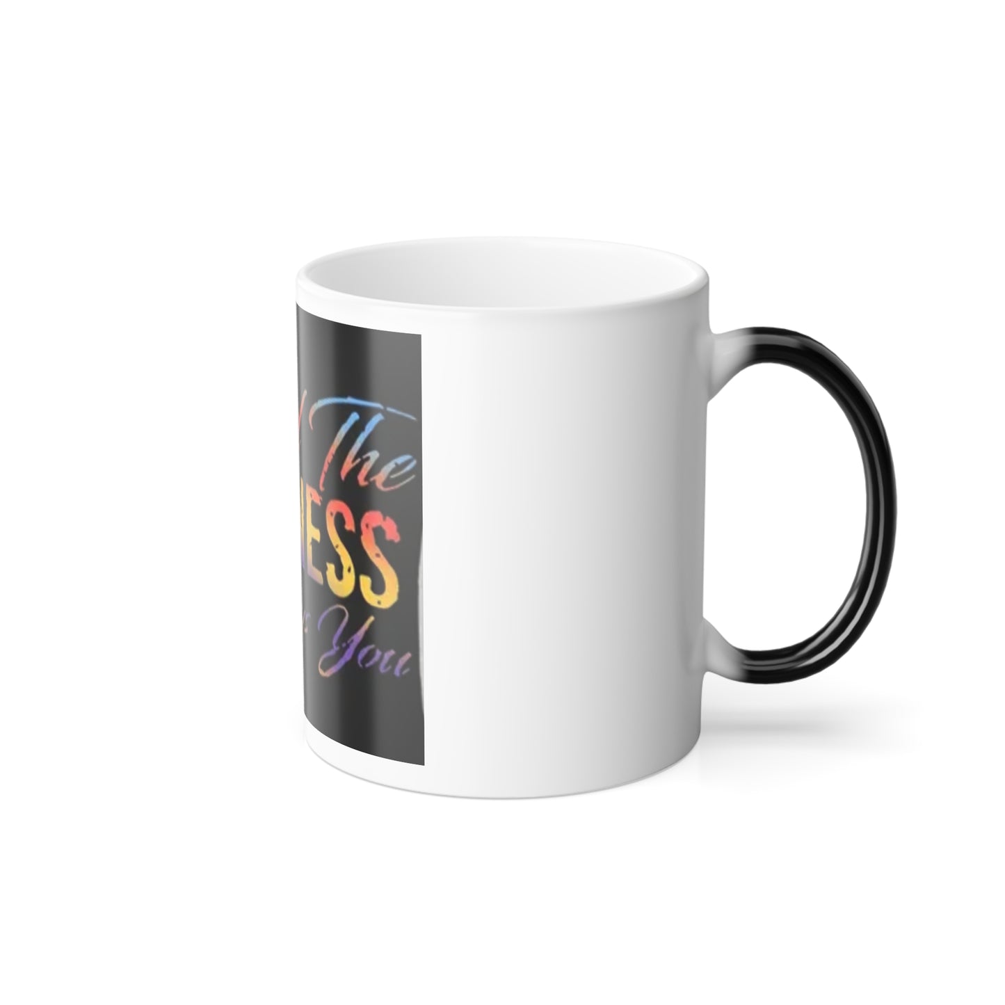 Color Morphing Mug, 11oz