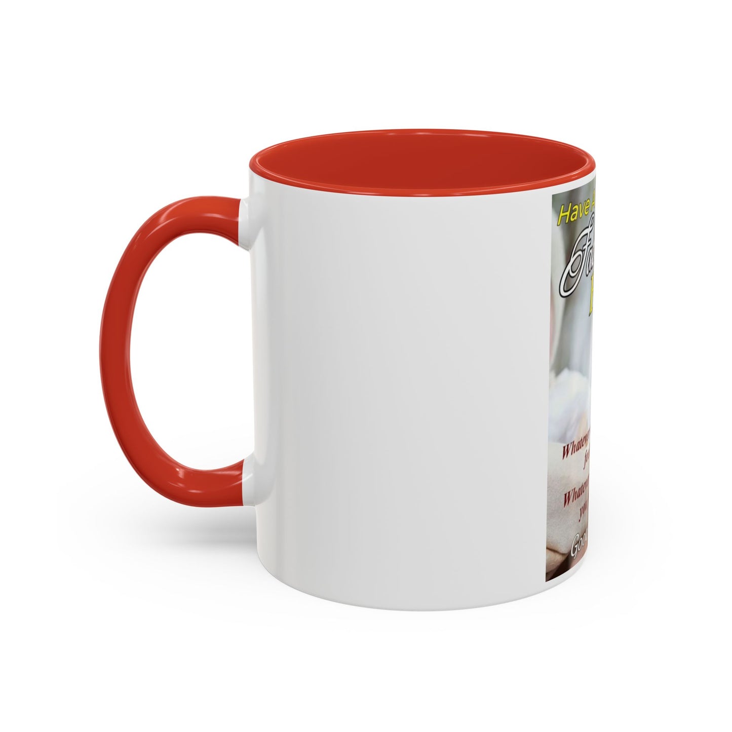 Accent Coffee Mug (11, 15oz)