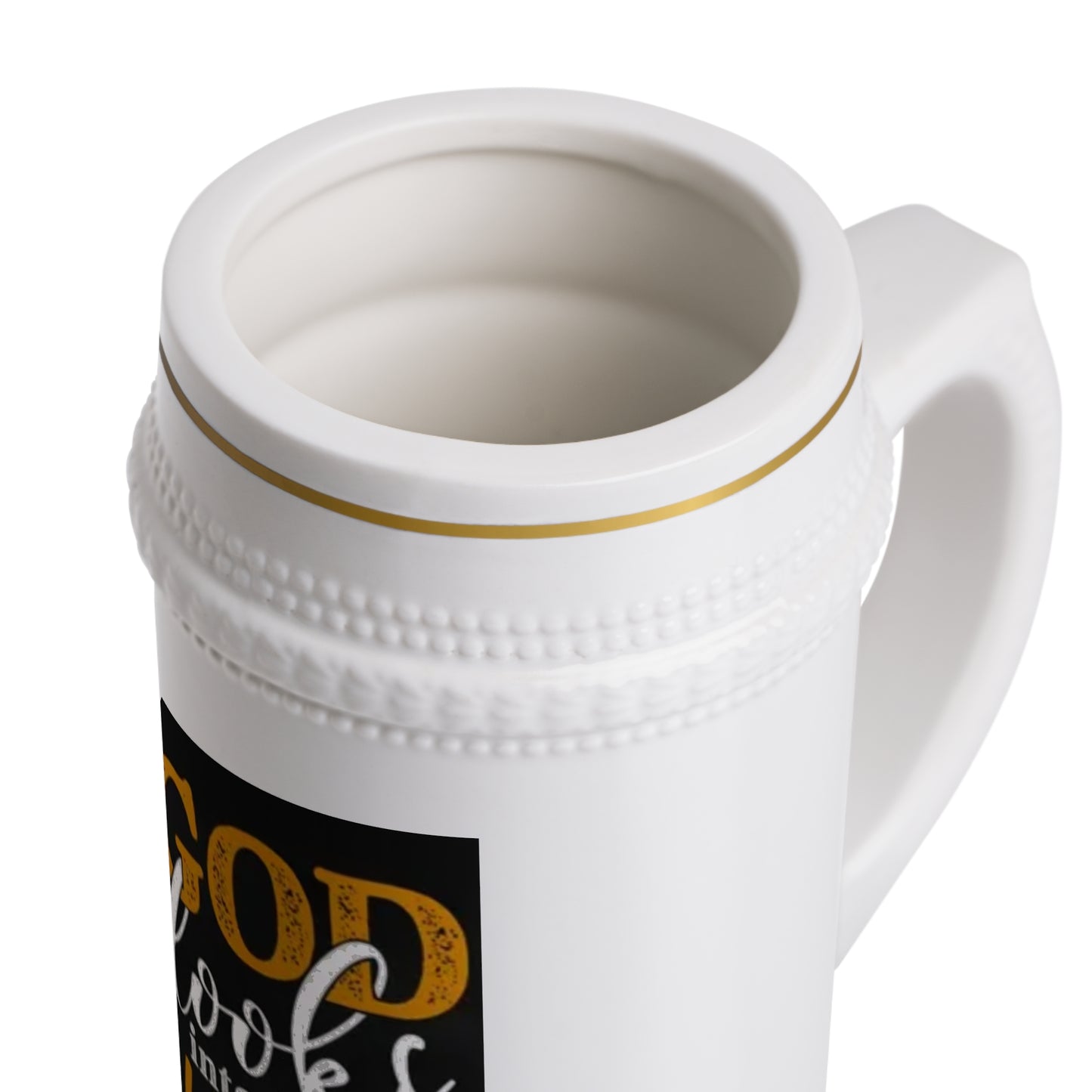 Inspection Stein Mug