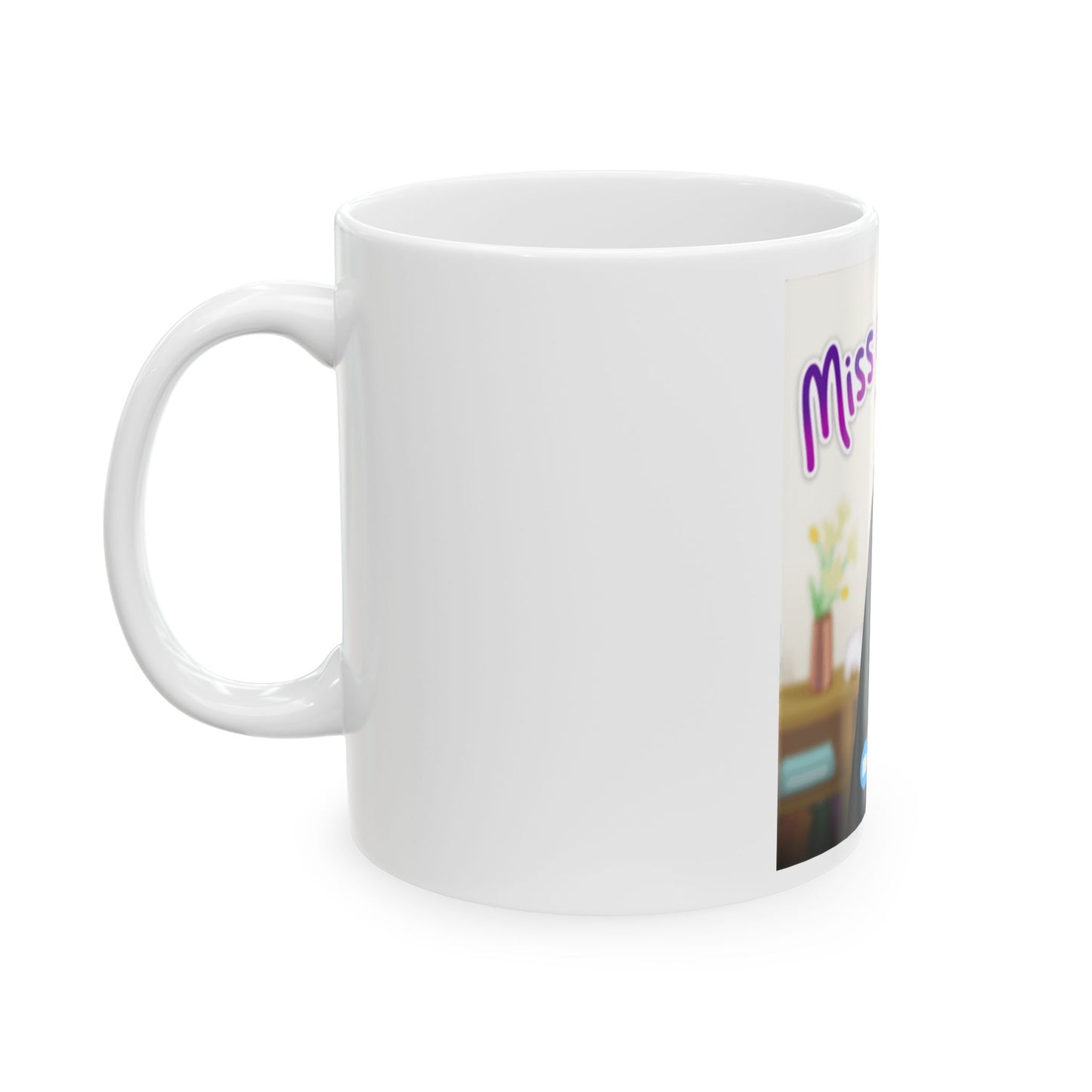 Ceramic Mug, (11oz, 15oz)