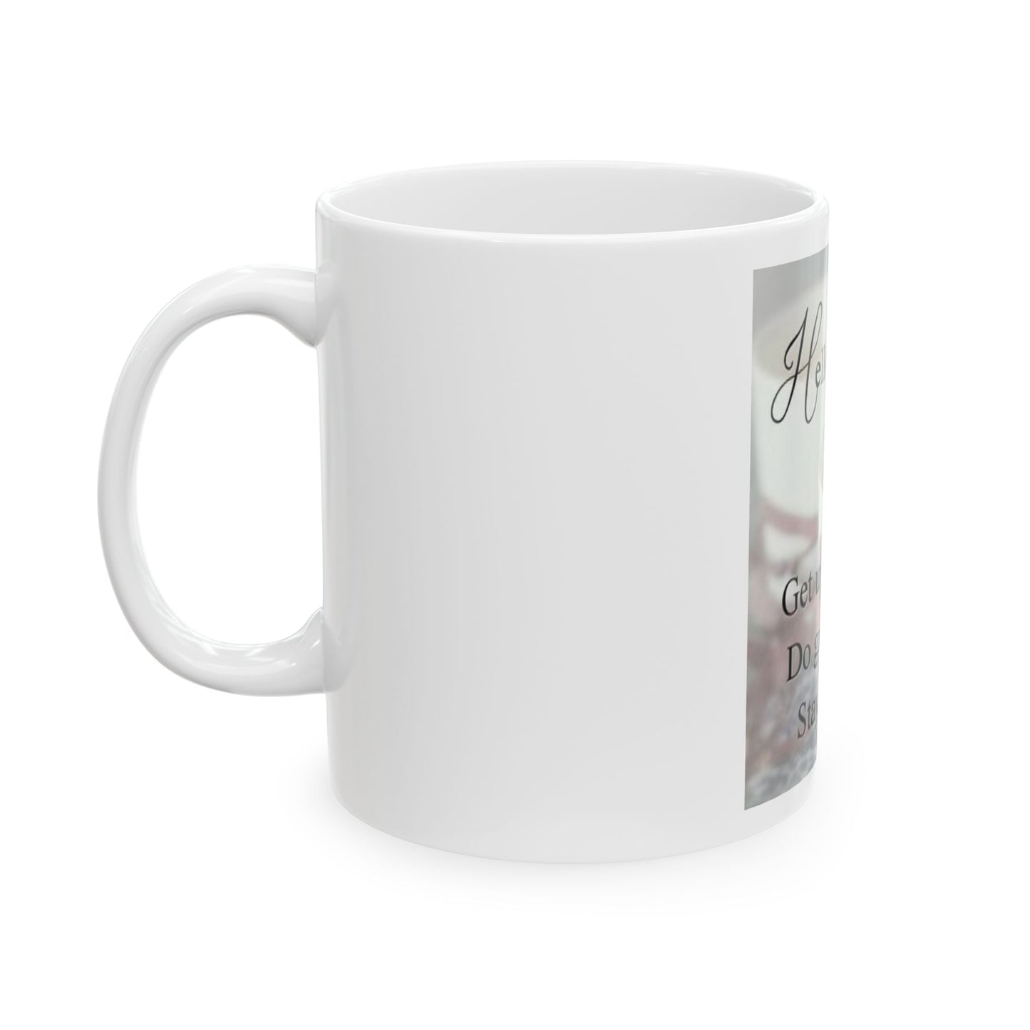 Ceramic Mug, (11oz, 15oz)