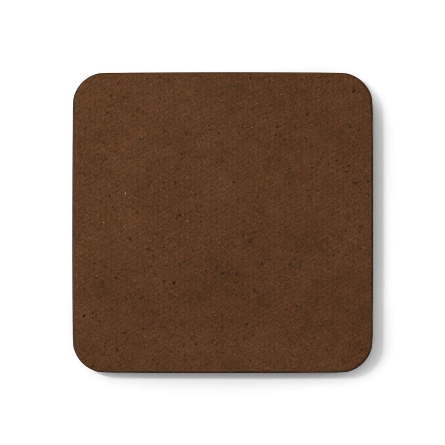 QUADRINA"S KOFFEE Hardboard Back Coaster