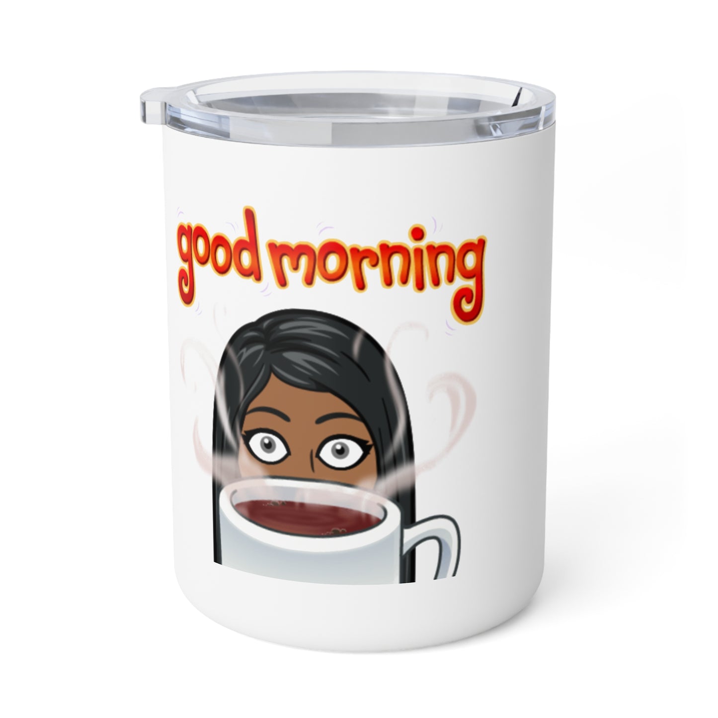 Good Morning Coffee Mug, 10oz