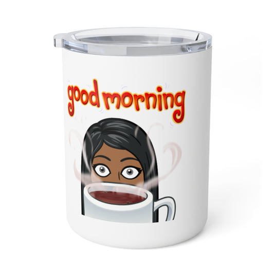 Good Morning Coffee Mug, 10oz