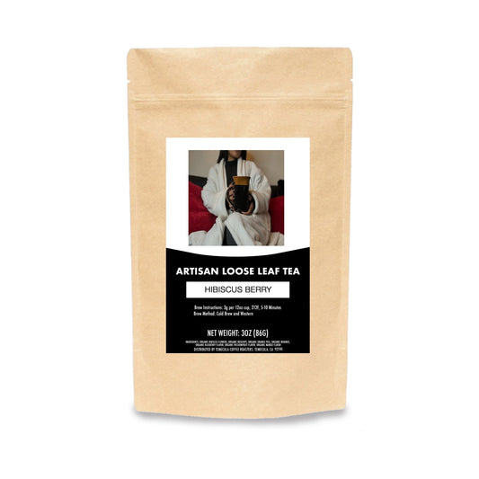 Hibiscus Berry Tea