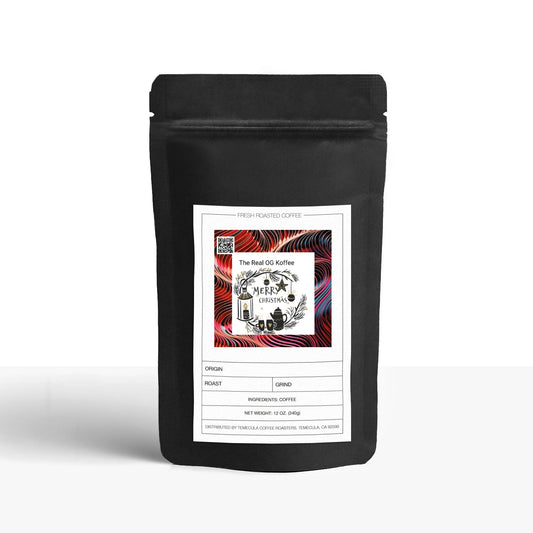 Cold Brew Coffee